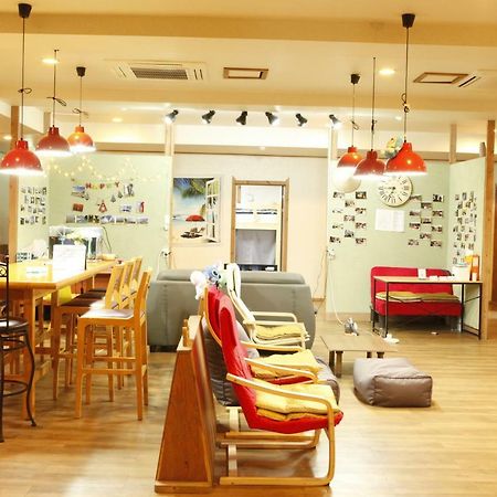 Baozen Guesthouse Jeju Luaran gambar