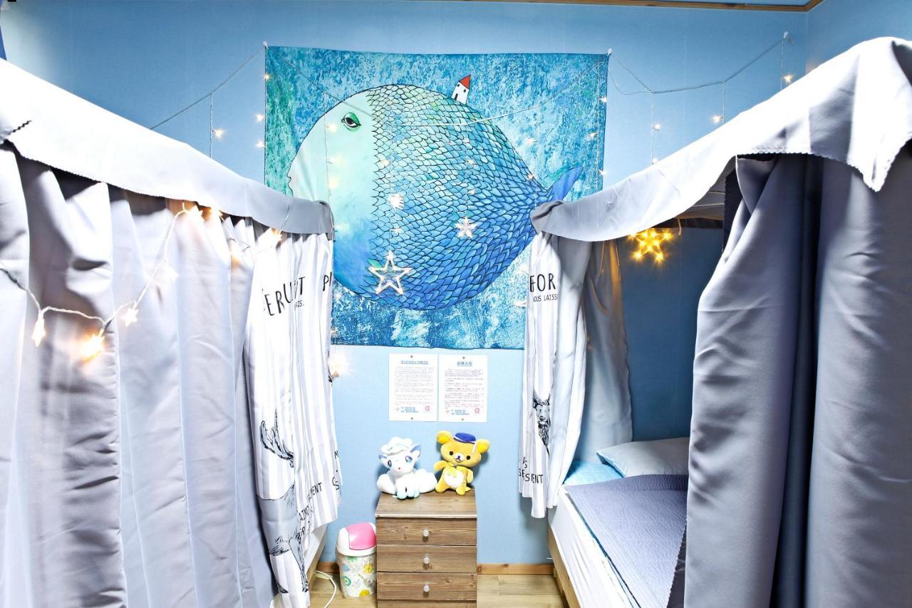 Baozen Guesthouse Jeju Luaran gambar