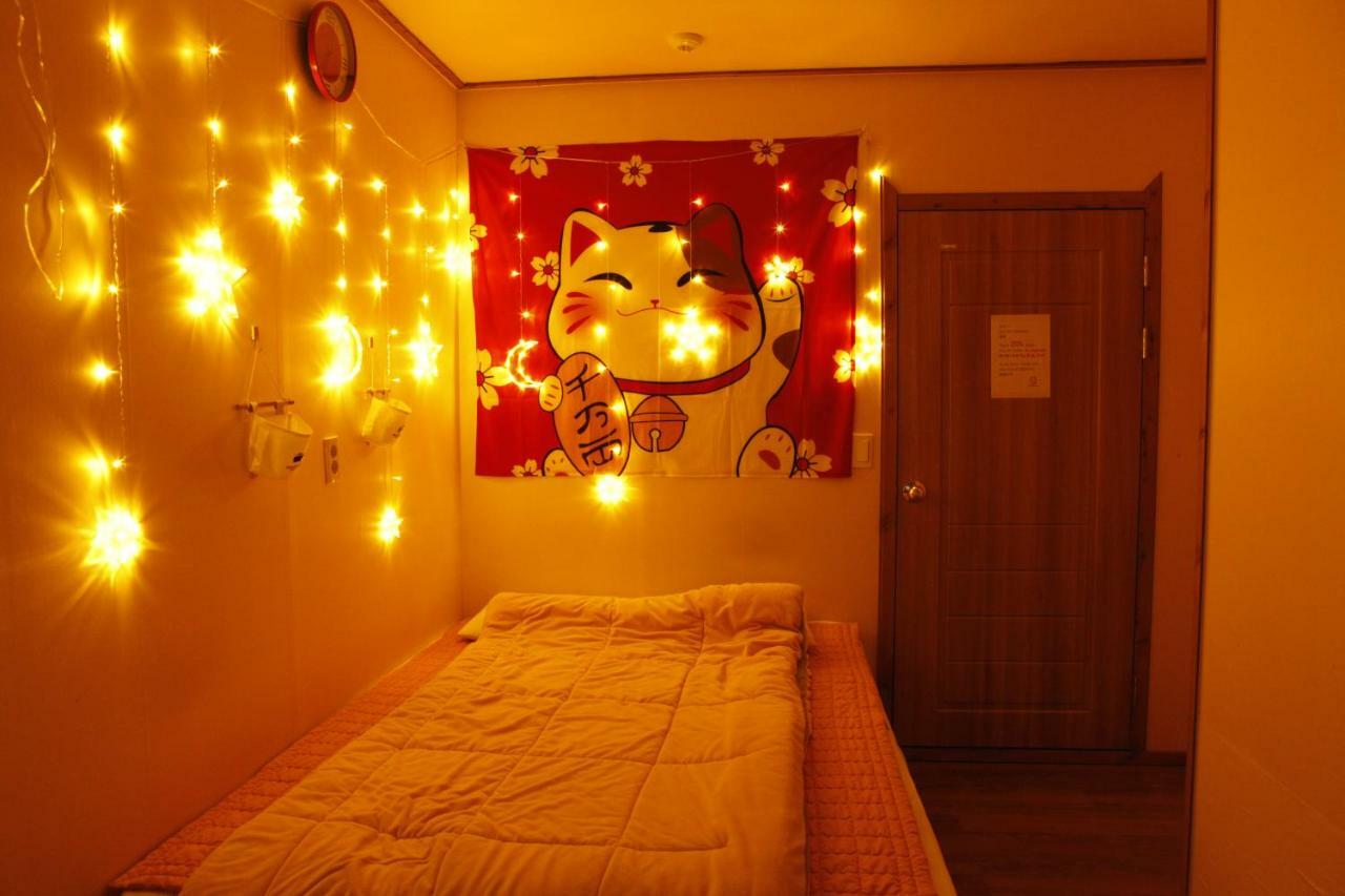 Baozen Guesthouse Jeju Luaran gambar
