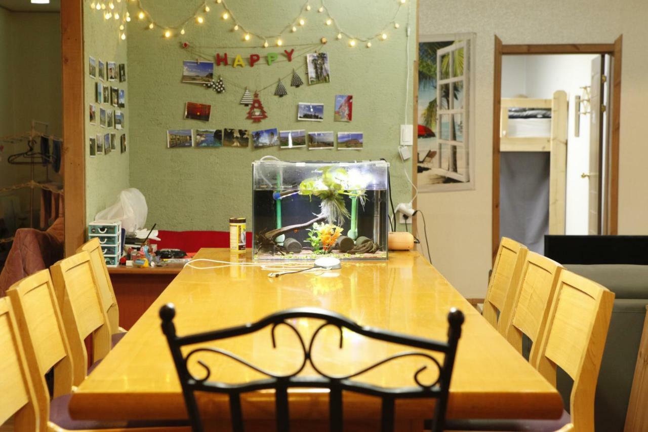 Baozen Guesthouse Jeju Luaran gambar