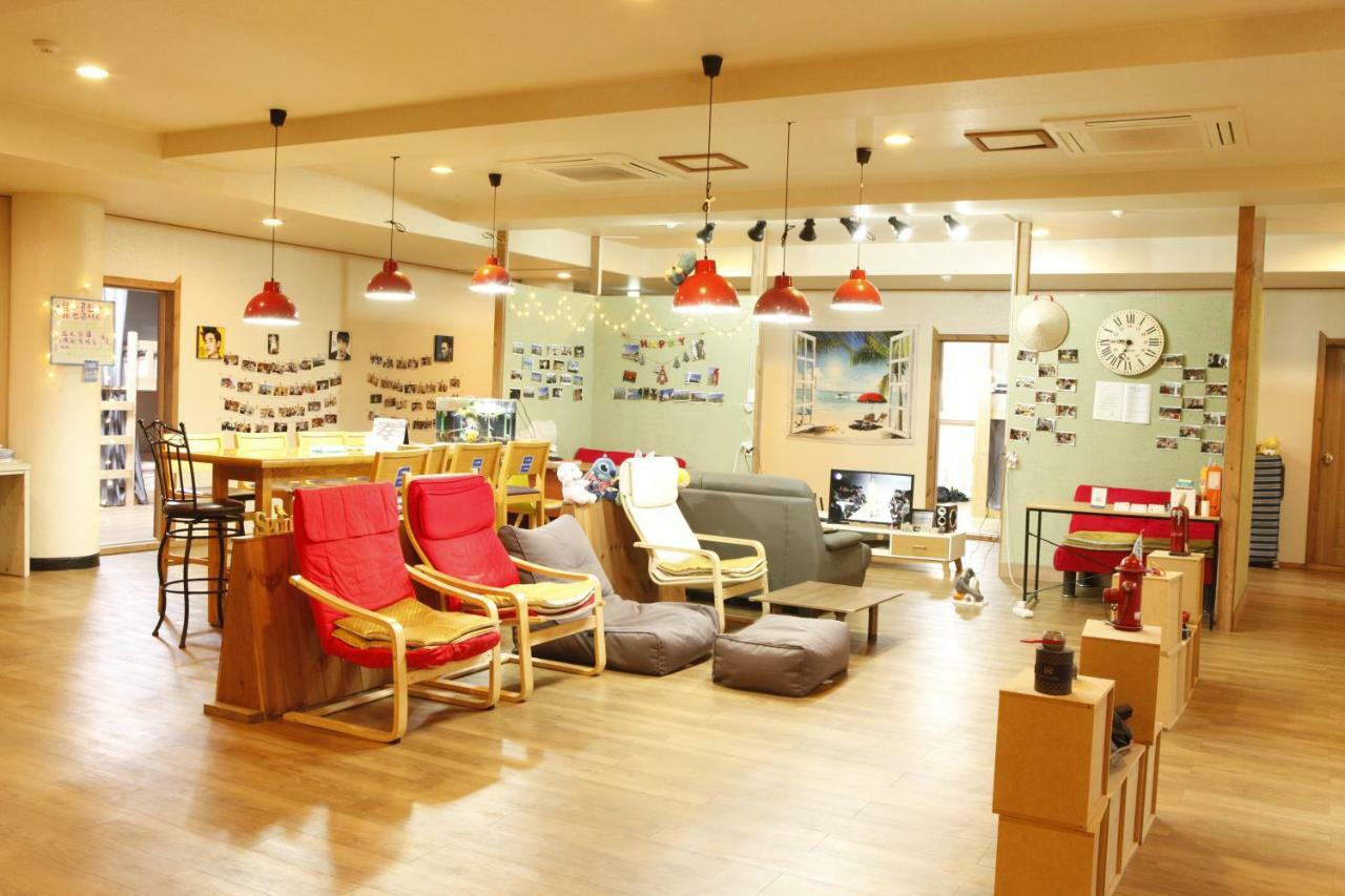 Baozen Guesthouse Jeju Luaran gambar