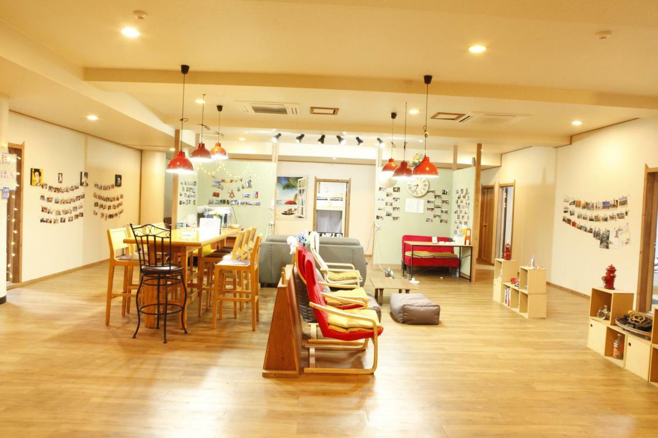Baozen Guesthouse Jeju Luaran gambar