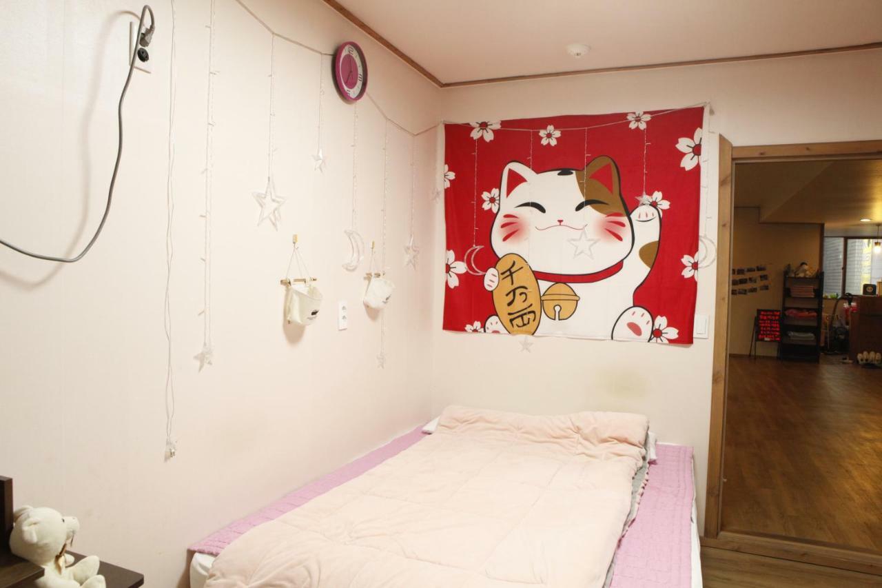 Baozen Guesthouse Jeju Luaran gambar