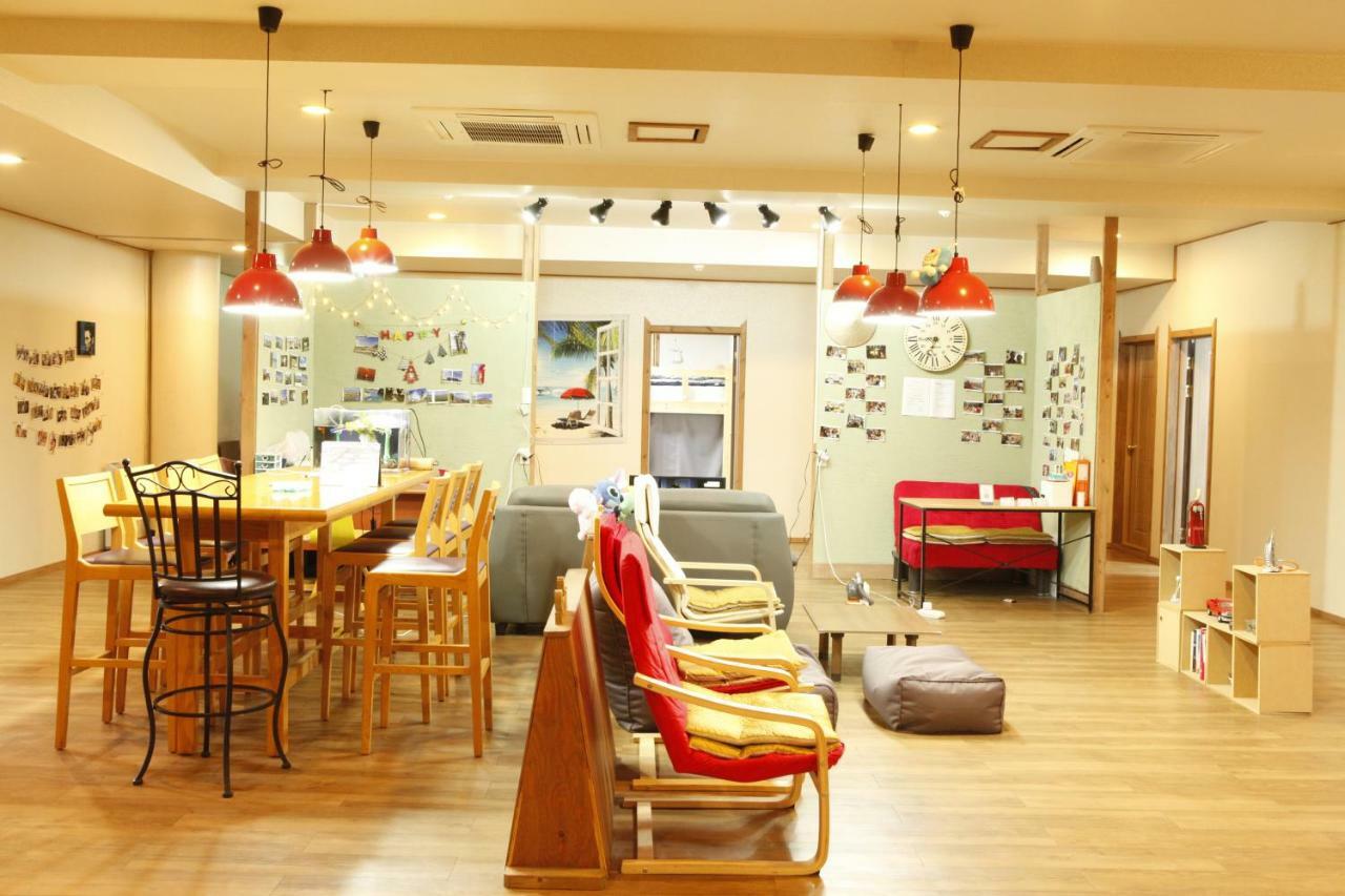 Baozen Guesthouse Jeju Luaran gambar