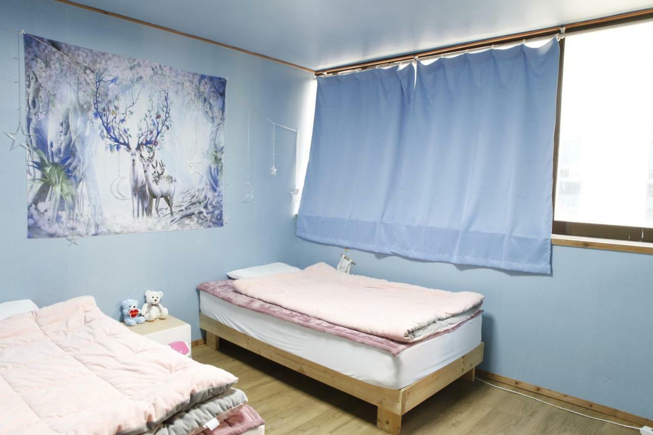 Baozen Guesthouse Jeju Luaran gambar