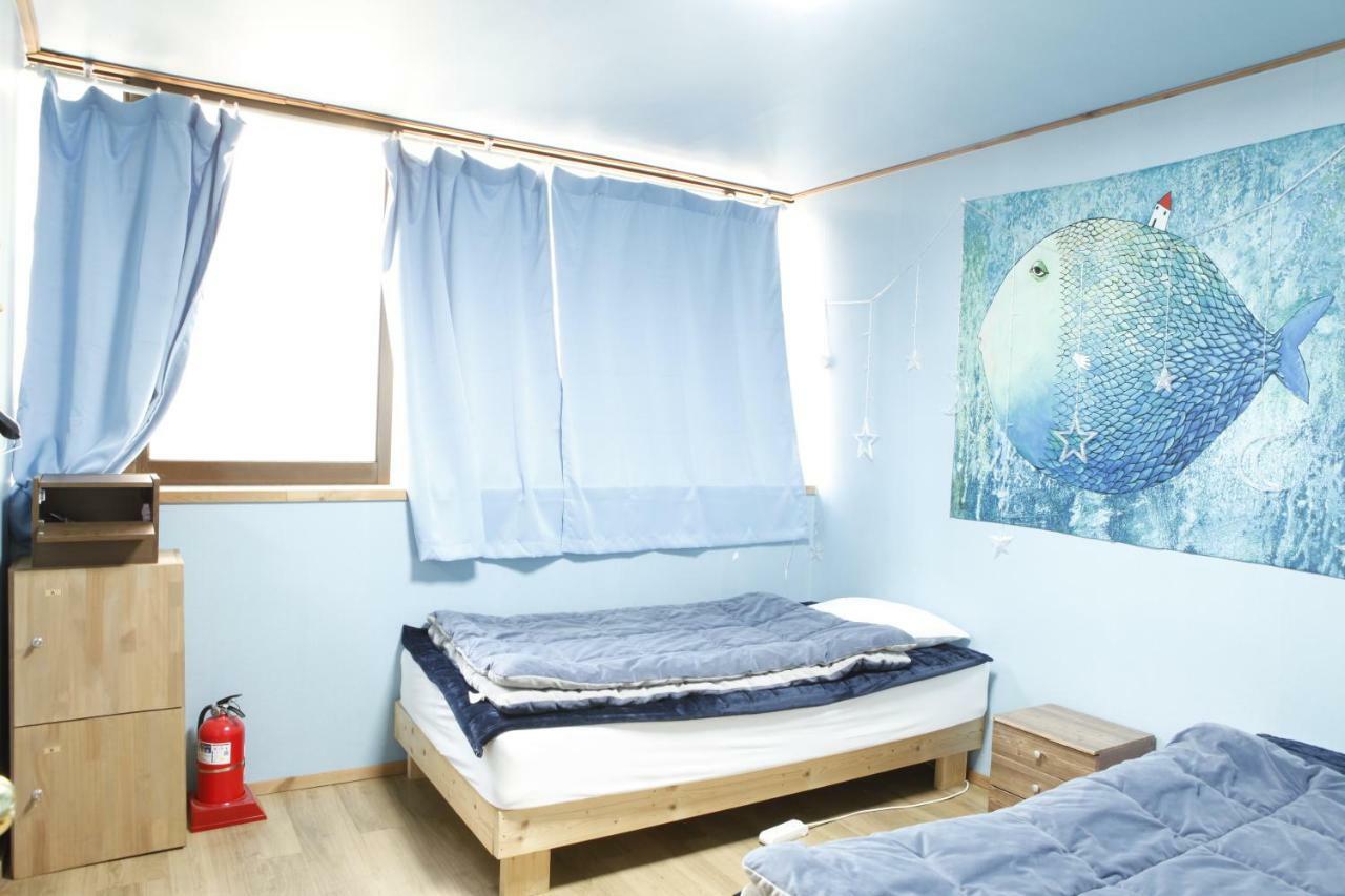 Baozen Guesthouse Jeju Luaran gambar