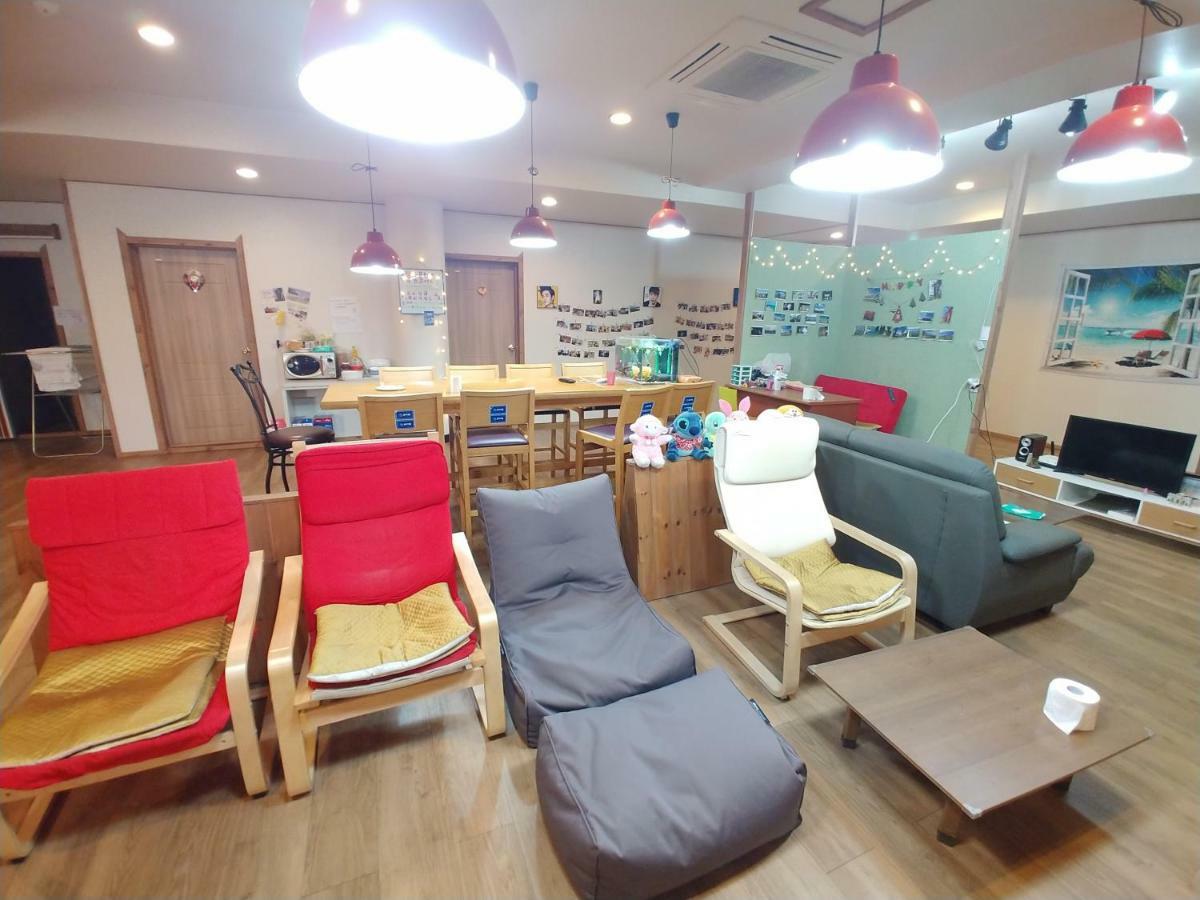 Baozen Guesthouse Jeju Luaran gambar