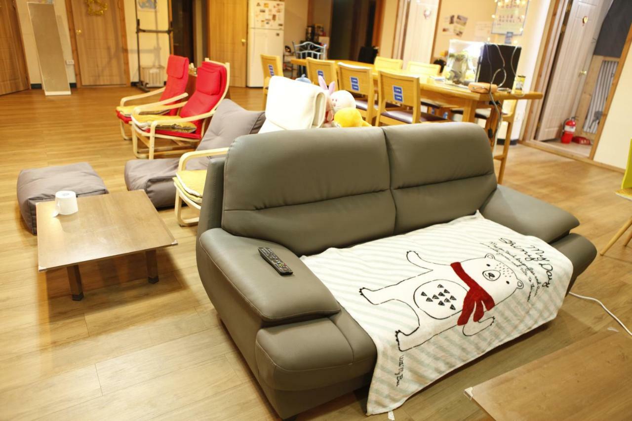 Baozen Guesthouse Jeju Luaran gambar