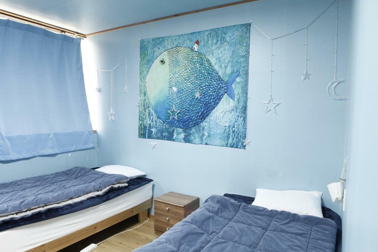 Baozen Guesthouse Jeju Luaran gambar