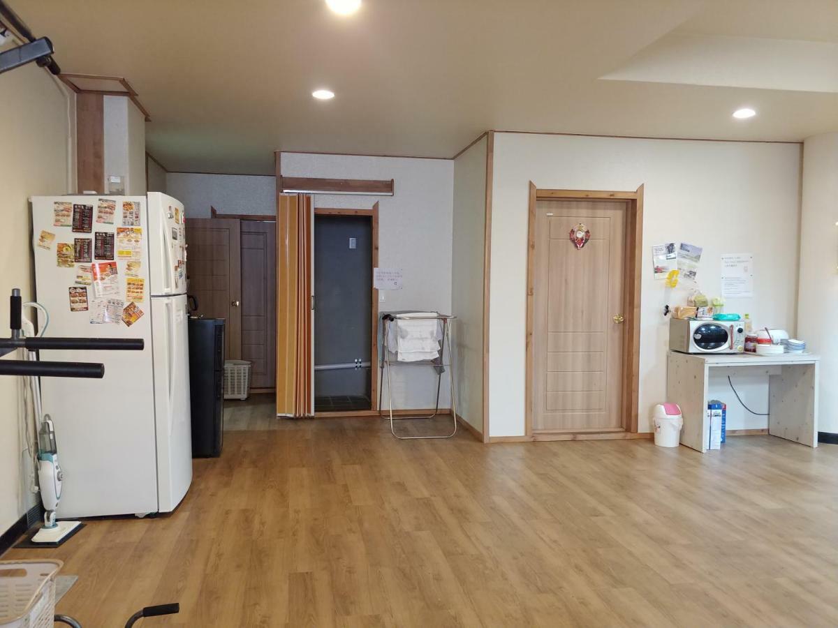 Baozen Guesthouse Jeju Luaran gambar