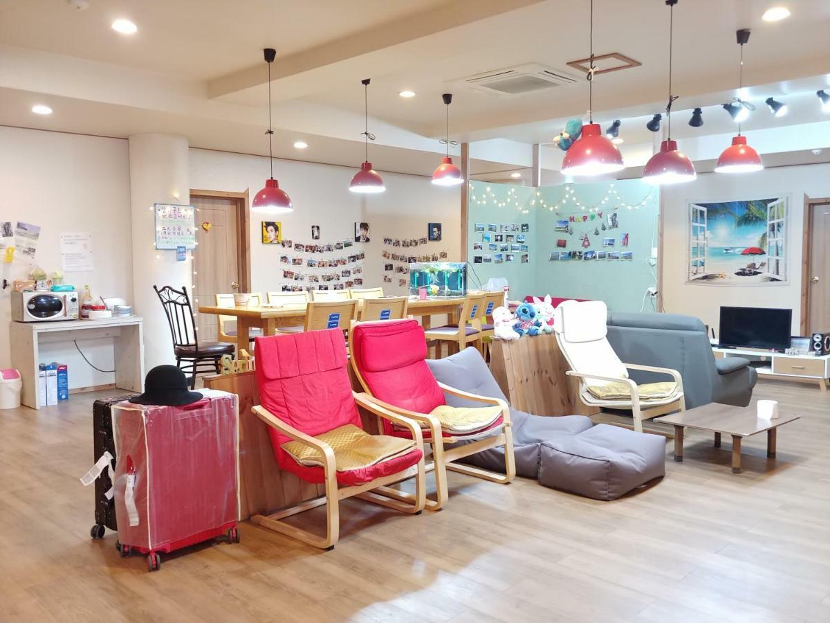 Baozen Guesthouse Jeju Luaran gambar