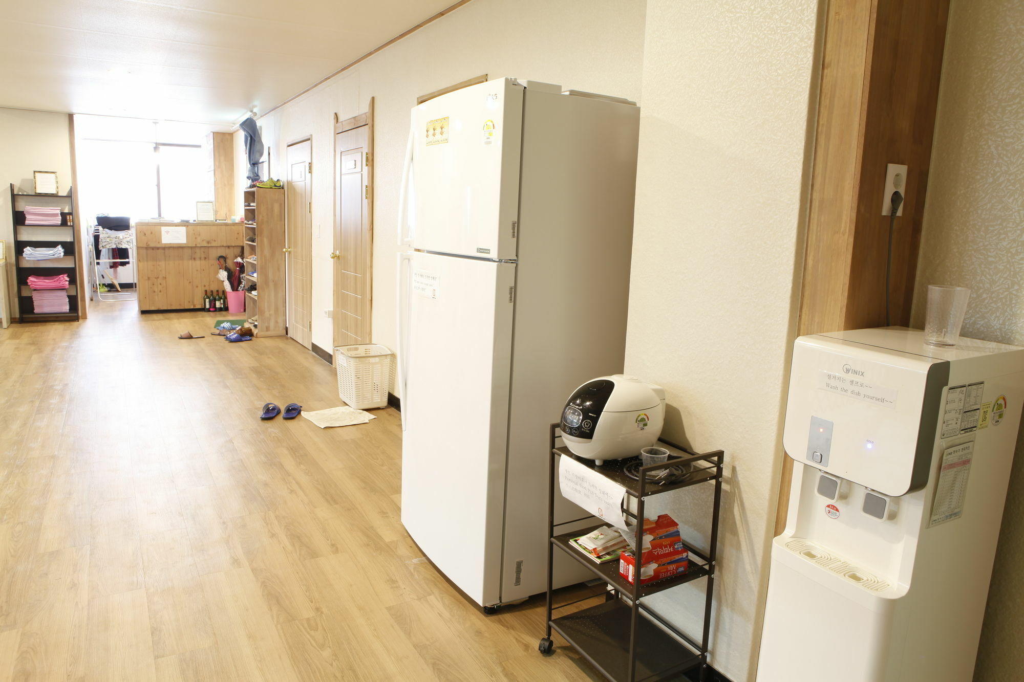 Baozen Guesthouse Jeju Luaran gambar