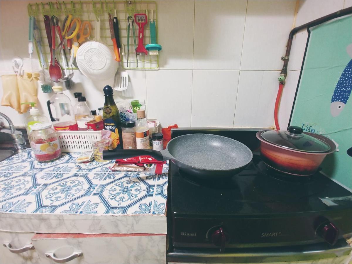 Baozen Guesthouse Jeju Luaran gambar