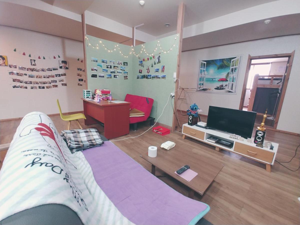 Baozen Guesthouse Jeju Luaran gambar