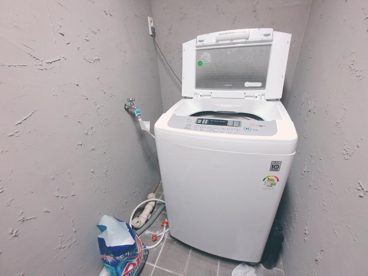 Baozen Guesthouse Jeju Luaran gambar