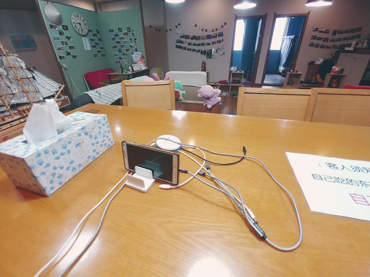 Baozen Guesthouse Jeju Luaran gambar